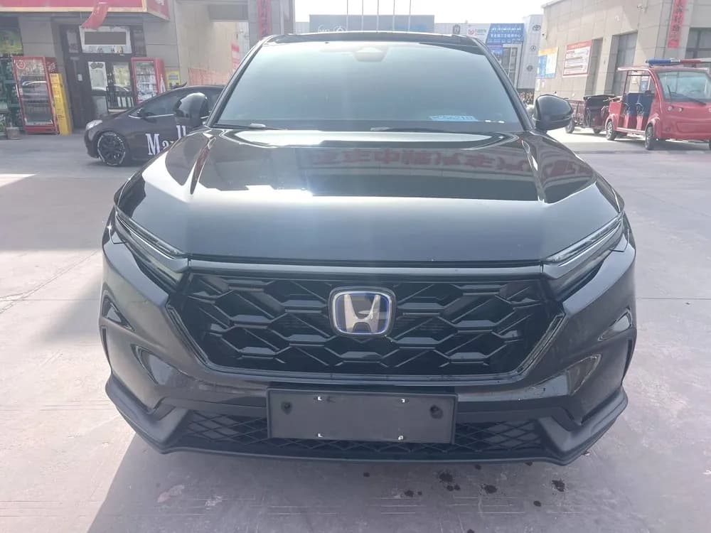 Used Honda CR-V 1.5T EX (2WD) 2023 Used Honda CR-V 1.5T EX (2WD) 2023 used_cars.forSale