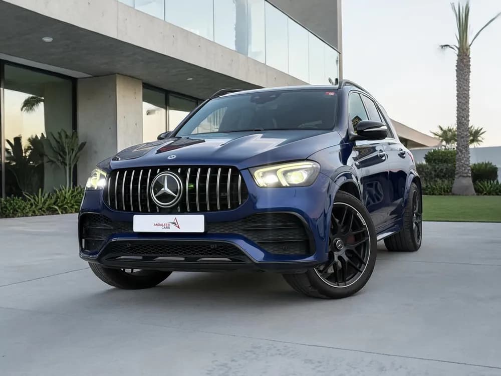 Used Mercedes-Benz GLE-Class 53 AMG 4MATIC+ 2022