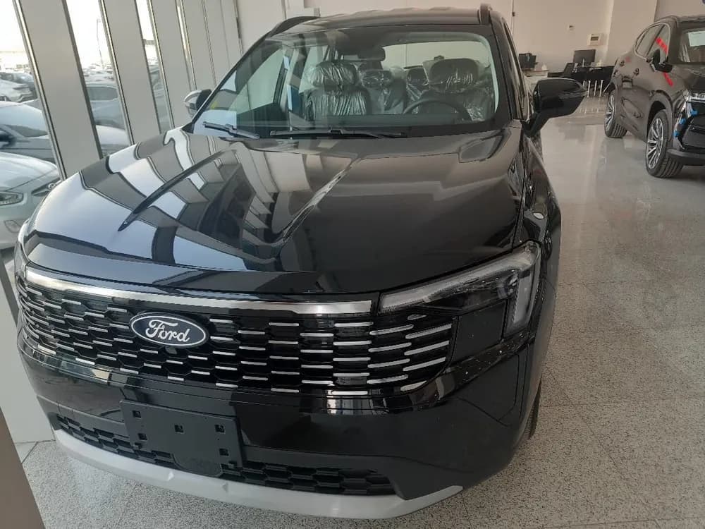 New Ford Territory 1.8T Ecooboost Titanium 2026