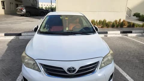 Used Toyota Corolla 1.6L XLI 2011