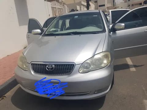 Used Toyota Corolla 1.6L 2007