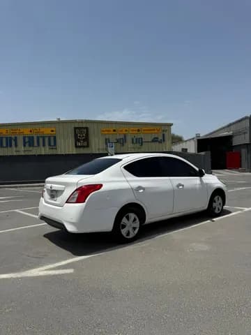 Used Nissan Sunny 1.5 SL 2018