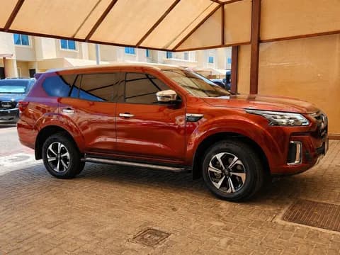 نيسان إكستيرا 4.0L S (Off Road Pack) 2022 مستعملة
