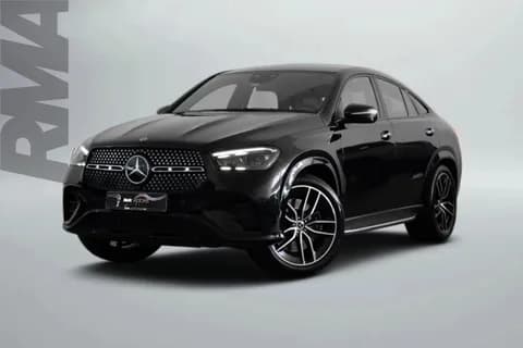 Used Mercedes-Benz GLE-Class 2025