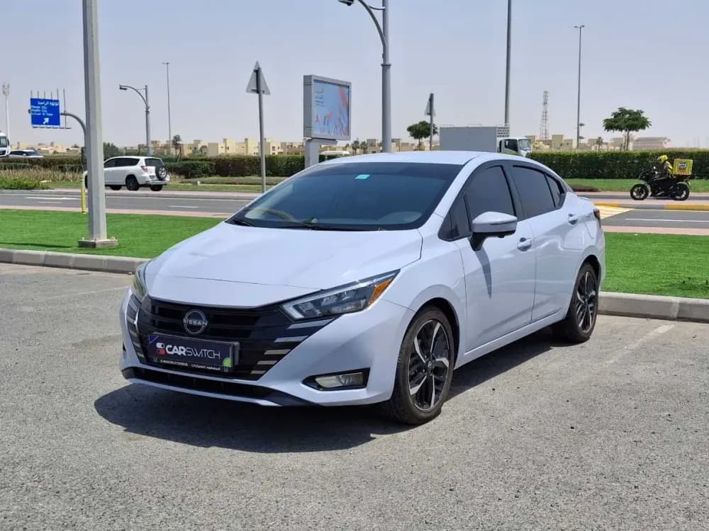 Used Nissan Sunny 2024 Used Nissan Sunny 2024 used_cars.forSale