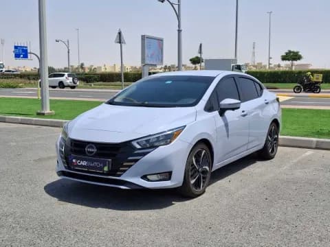 Used Nissan Sunny 2024