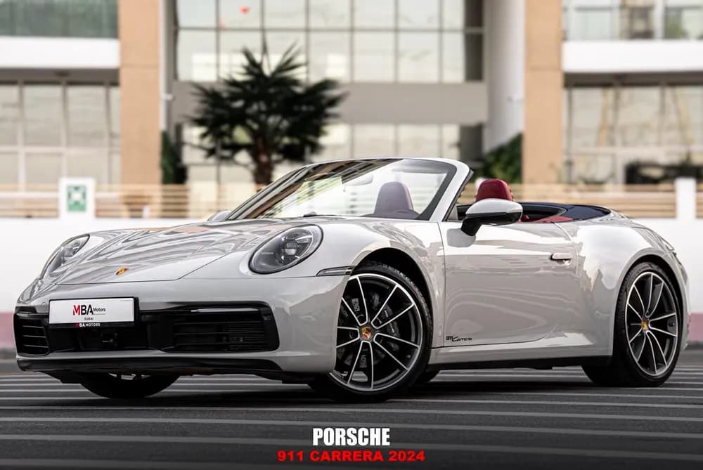Used Porsche 911 2024 Used Porsche 911 2024 used_cars.forSale