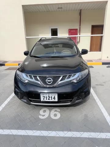 Used Nissan Murano 3.5 V6 2015 Used Nissan Murano 3.5 V6 2015 used_cars.forSale