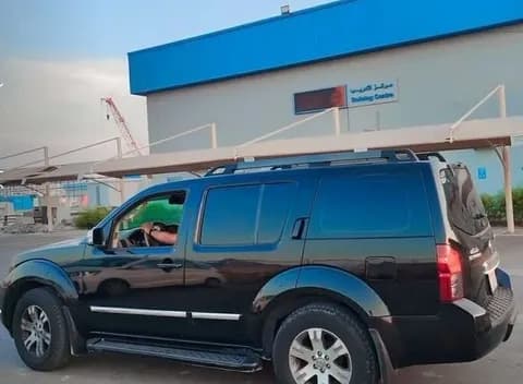 Used Nissan Pathfinder 2008 Used Nissan Pathfinder 2008 used_cars.forSale