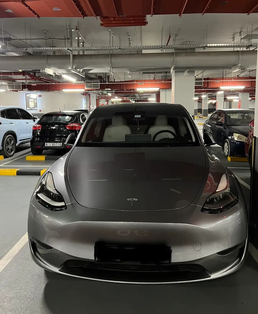 Used Tesla Model Y Long Range AWD 2024