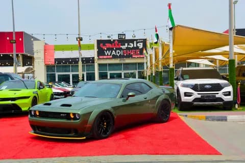 Used Dodge Challenger 2023