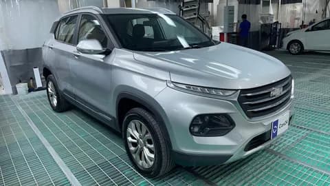 Used Chevrolet Groove 2023