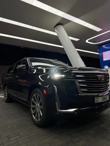 Used Cadillac Escalade 6.2L Platinum 2024 Used Cadillac Escalade 6.2L Platinum 2024 used_cars.forSale