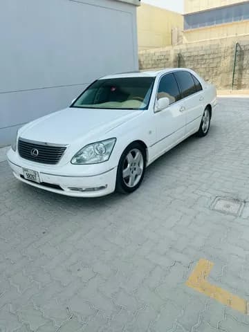 Used Lexus LS 430 2005