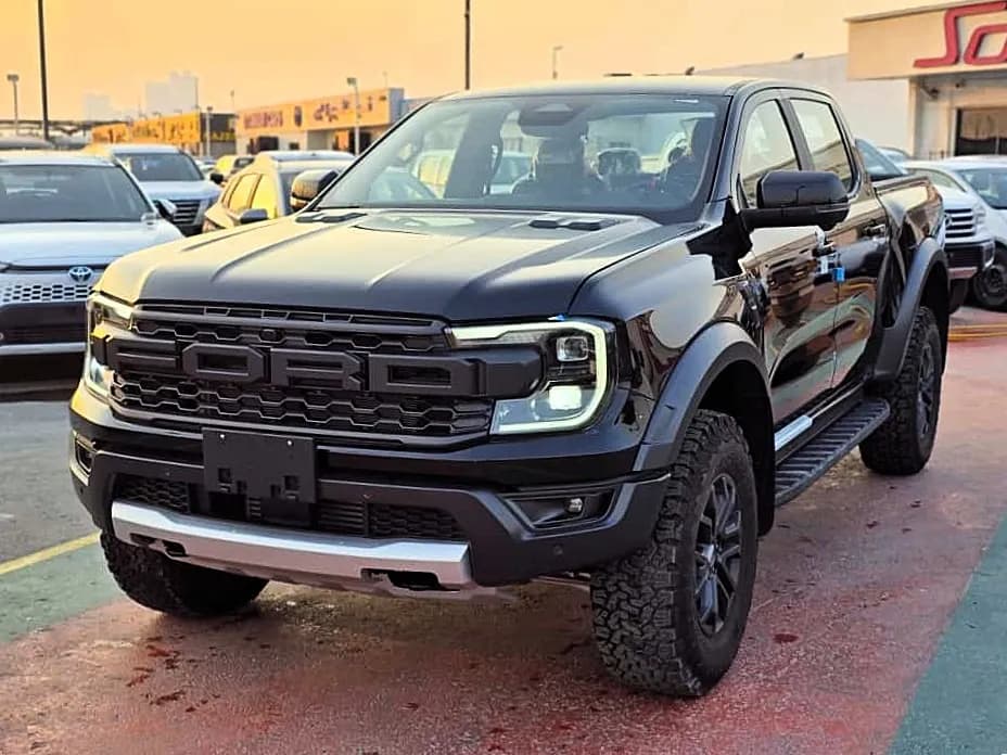 New Ford Ranger 2.0T Double Cab (XLT) 4X4 2025
