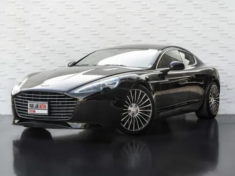 Used Aston Martin Rapide 2017