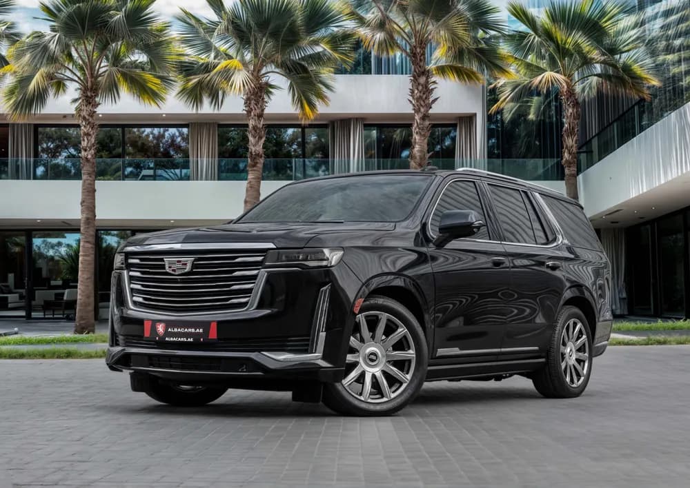 Used Cadillac ESCALADE 2021 Used Cadillac ESCALADE 2021 used_cars.forSale