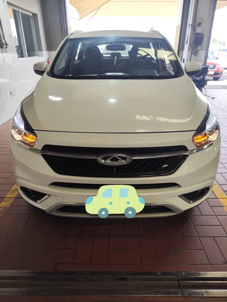 Used Chery Tiggo 7 1.5T Luxury 2021