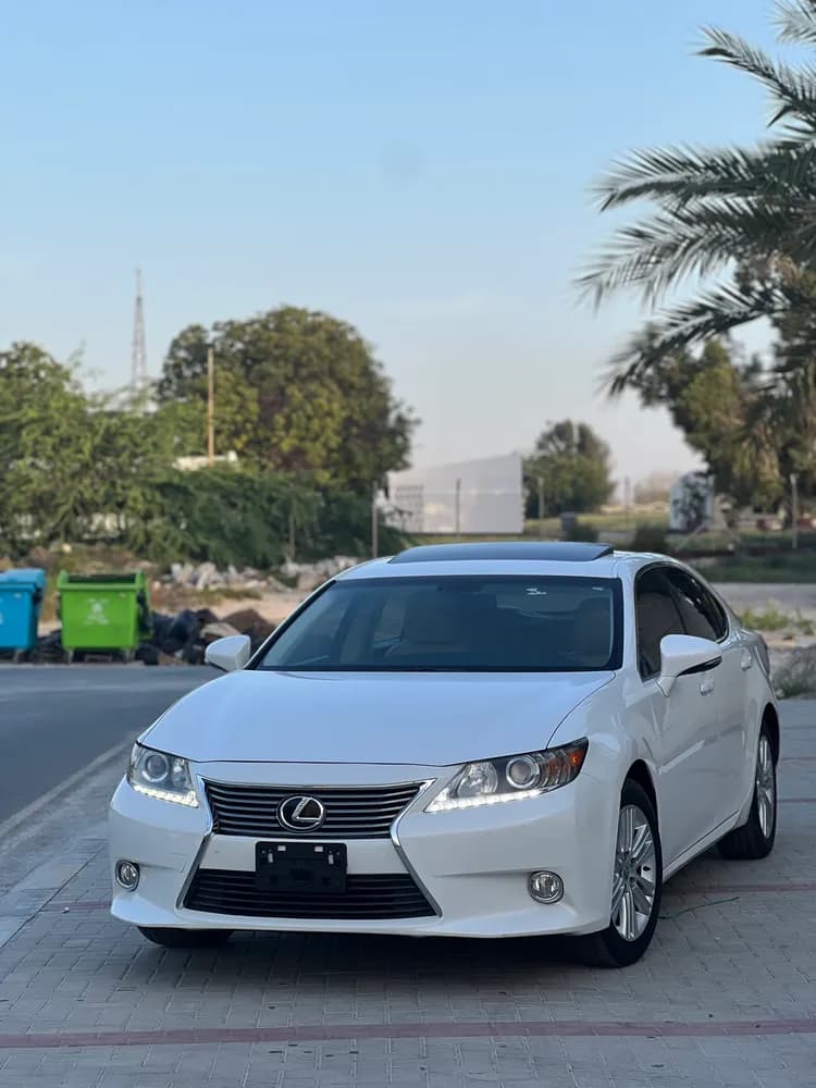 Used Lexus ES 350 4 door 3.5L 2014