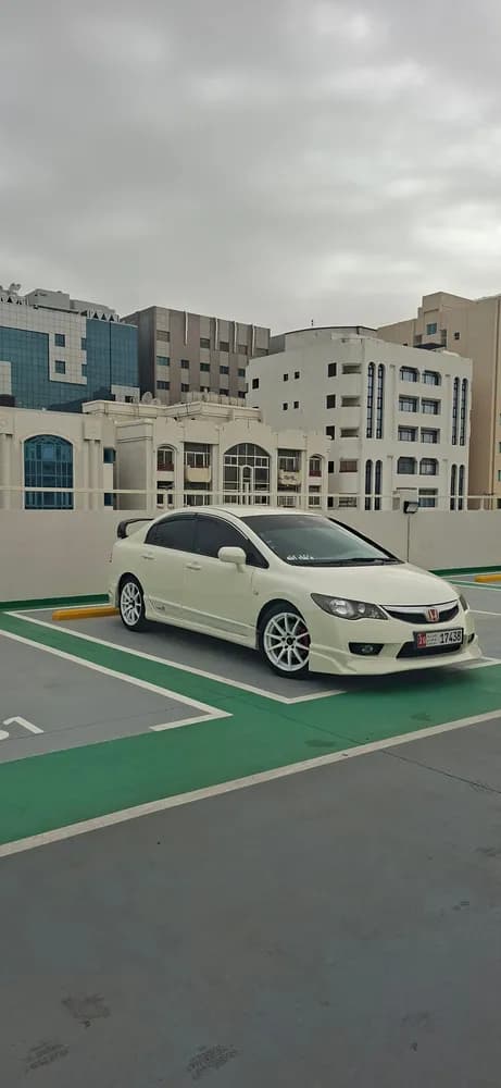 Used Honda Civic 1.8 LXi 2011