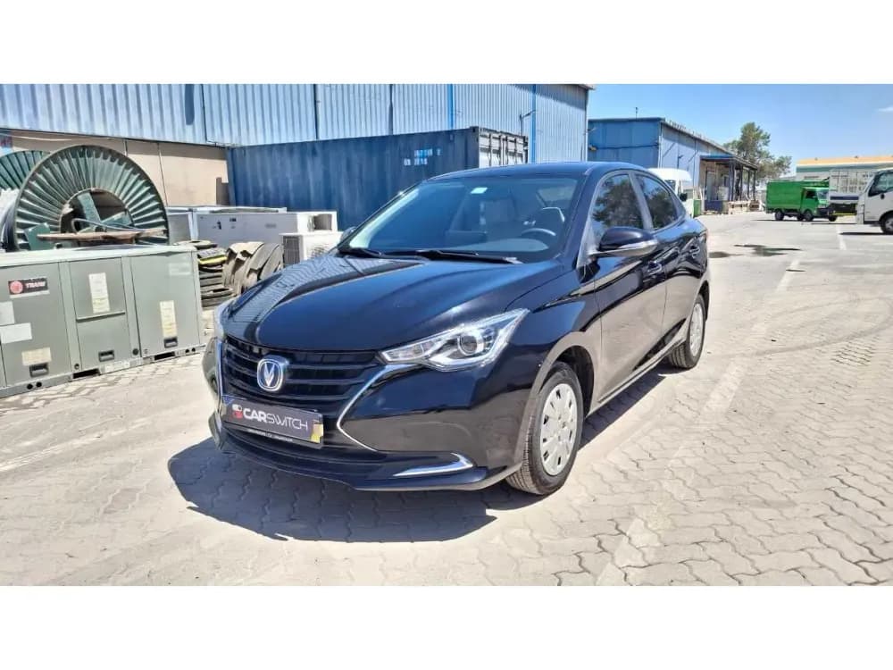 Used Changan Alsvin 2024 Used Changan Alsvin 2024 used_cars.forSale