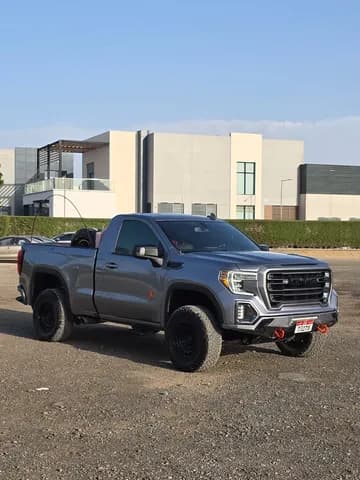 Used GMC Sierra 5.3L V8 AT4 Crew Cab (AWD) 2020 Used GMC Sierra 5.3L V8 AT4 Crew Cab (AWD) 2020 used_cars.forSale