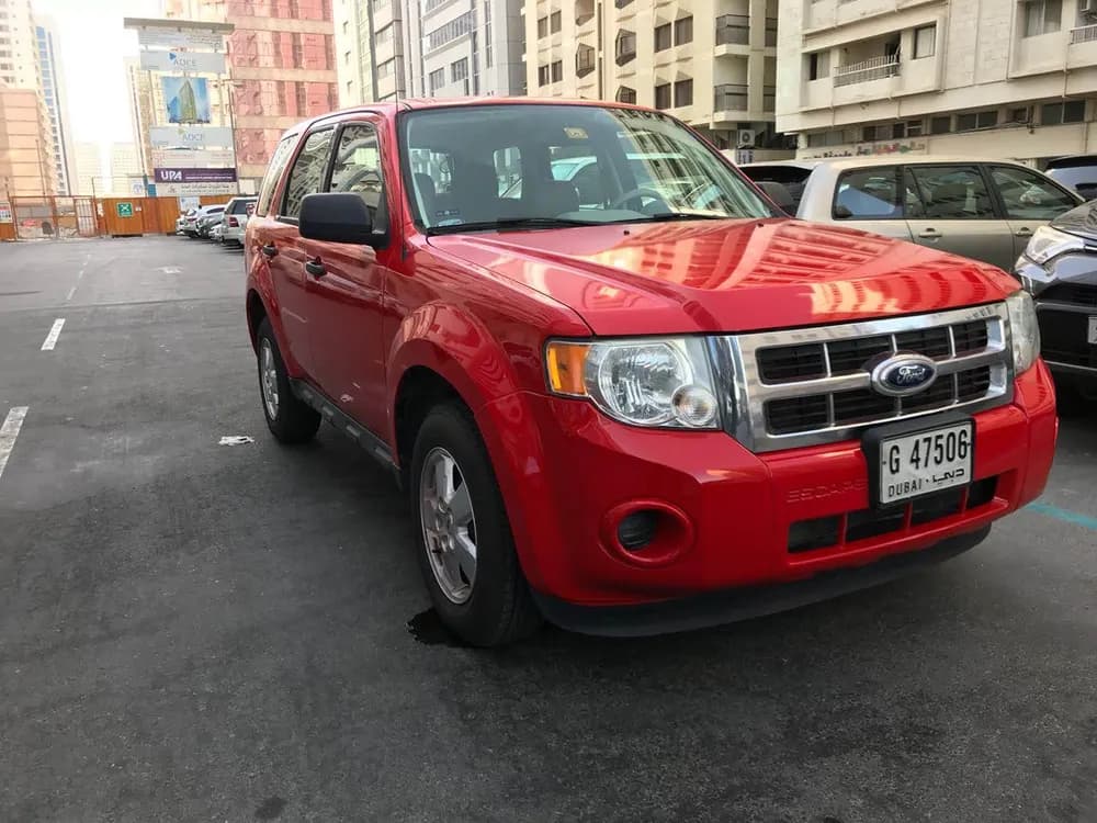 Used Ford Escape 1.5L EcoBoost S 2012