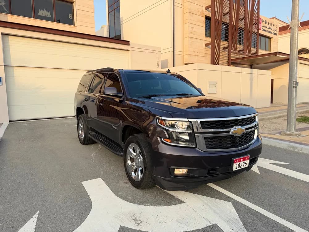 Used Chevrolet Tahoe LT 2015 Used Chevrolet Tahoe LT 2015 used_cars.forSale