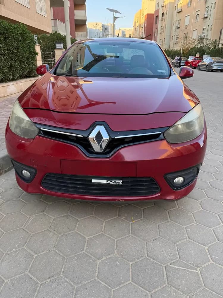 Used Renault Fluence 2016