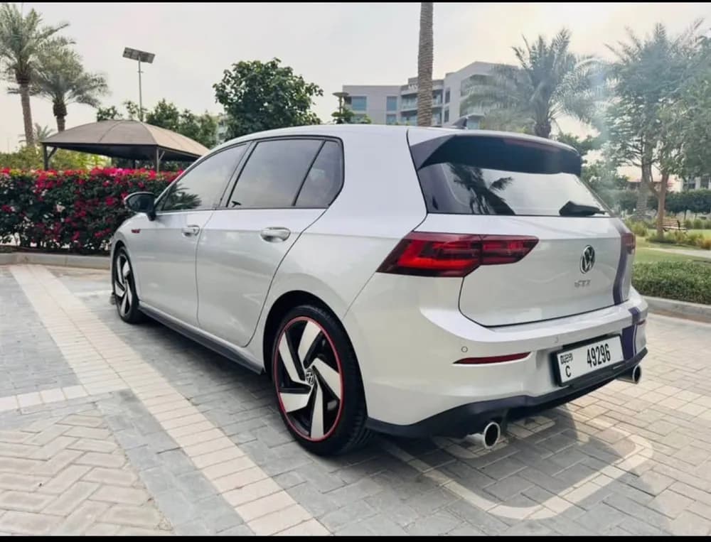 Used Volkswagen Golf GTI Hatchback 2024