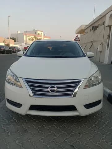 Used Nissan Sentra 1.6L SV Sport T1 2015
