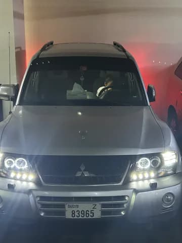 Used Mitsubishi Pajero 3.5L 3 Door Mid 2004