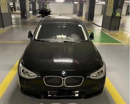 Used BMW 1 Series Hatchback 120d 2016