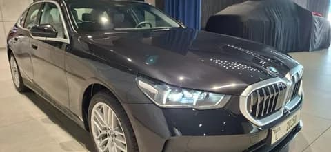 بي إم دبليو الفئة الخامسة - سيدان 520i 2026 مستعملة