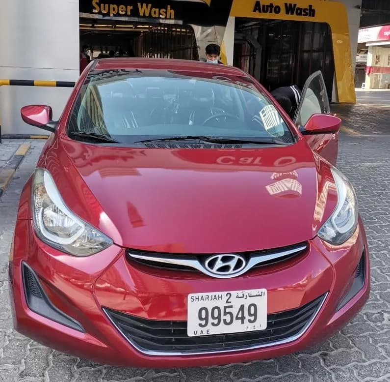 Used Hyundai Elantra 1.8L 2015