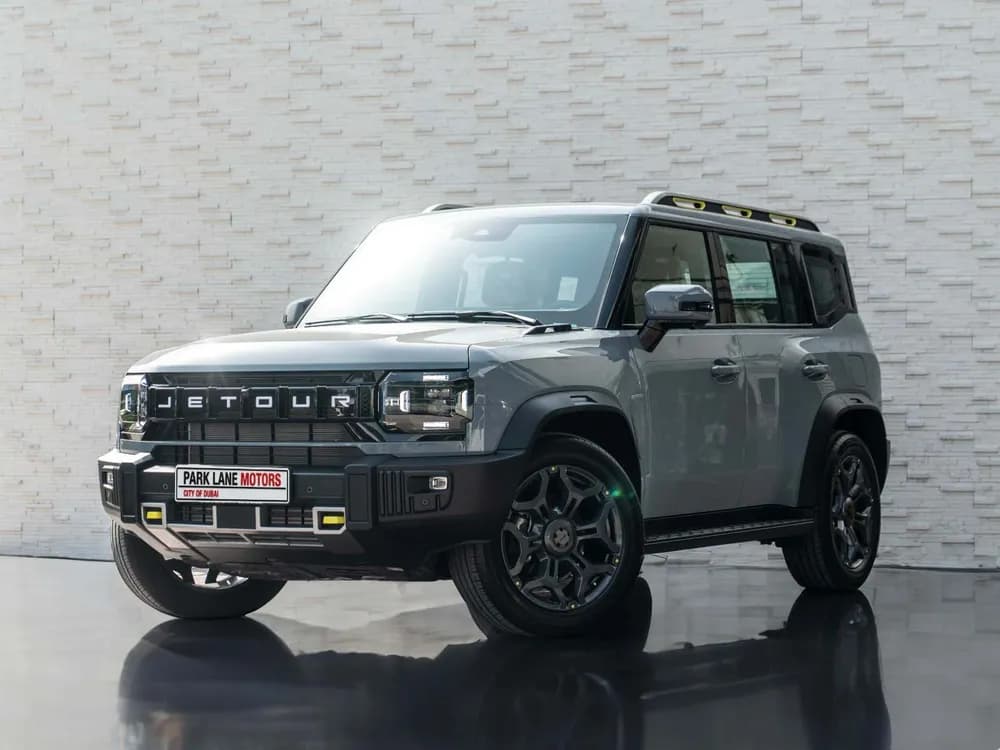 Used Jetour T2 2025 Used Jetour T2 2025 used_cars.forSale
