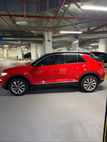 Used Volkswagen T-Roc 1.4L TSI Trend 2021
