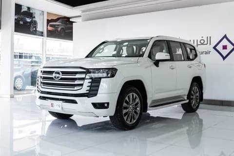 Used Toyota Land Cruiser 4.0 GXR 2024