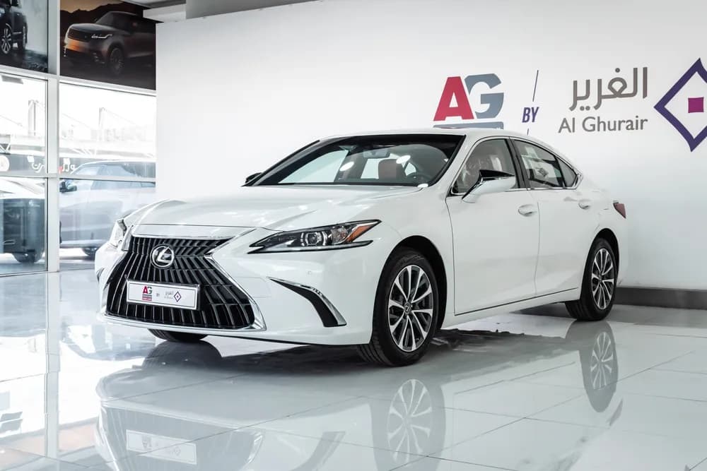 New Lexus ES-Series 2024 New Lexus ES-Series 2024 used_cars.forSale
