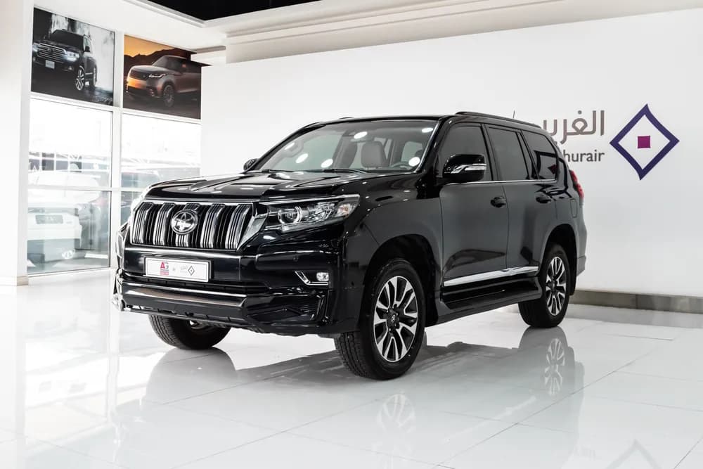 Used Toyota Land Cruiser Prado 4.0L VXR 2023