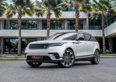 Used Land Rover Range Rover Velar 2025 Used Land Rover Range Rover Velar 2025 used_cars.forSale