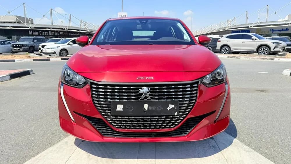 Used Peugeot 208 1.2T Active Plus 2021