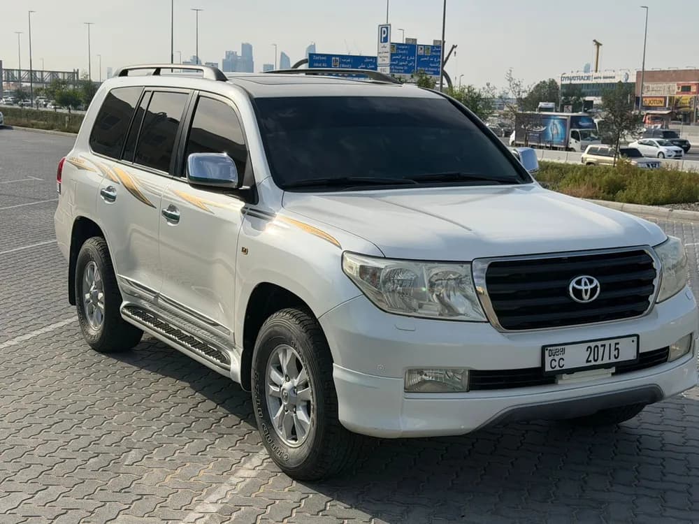 Used Toyota Land Cruiser 4.0 GXR 2009