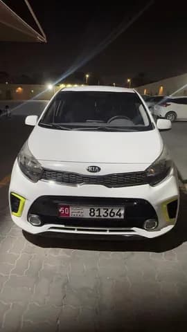 Used Kia Picanto 1.2L Top 2017 Used Kia Picanto 1.2L Top 2017 used_cars.forSale