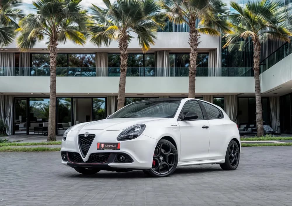 Used Alfa Romeo Giulietta 2020 Used Alfa Romeo Giulietta 2020 used_cars.forSale