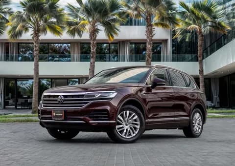 Used Volkswagen Touareg 2023