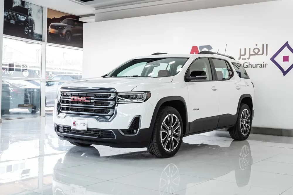 Used GMC Acadia 3.6L AT4 (AWD) 2023