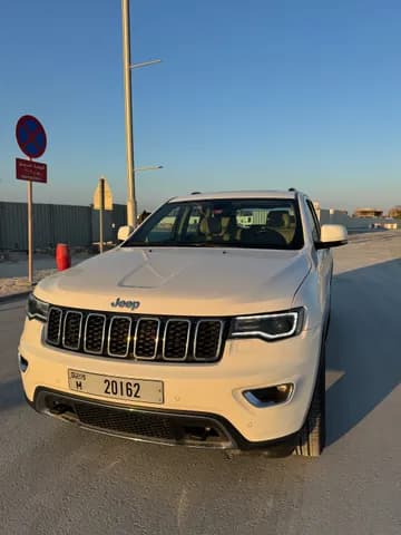Used Jeep Grand Cherokee 3.6L Limited 2017