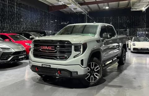 Used GMC Sierra 2025