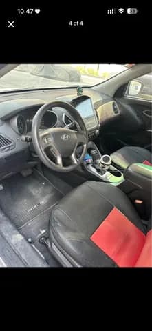 Used Hyundai Tucson 2.4L AWD GL 2015